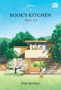 Image of Book’s Kitchen