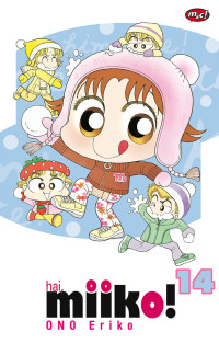 Image of Hai, Miiko! Vol. 14