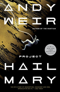 Image of Project Hail Mary