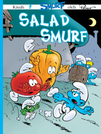 Image of Salad Smurf