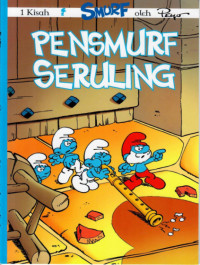 Image of Smurf: Pensmurf Seruling