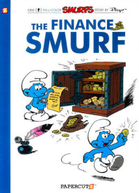 Image of The Finance Smurf