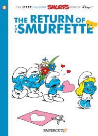 Image of The Return of The Smurfette